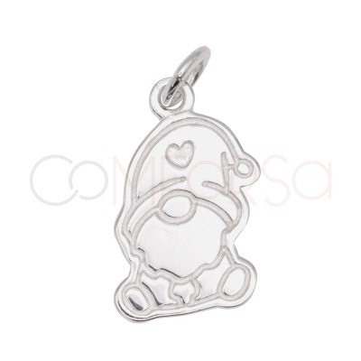 Sterling Silver 925 Gnome...