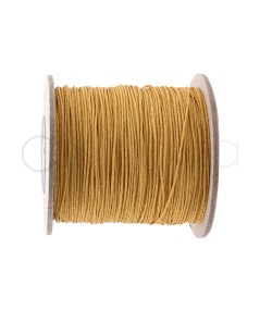 Japanese Golden Silk Cord 0.8 mm (sold per meters)