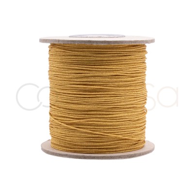 Japanese Golden Silk Cord...