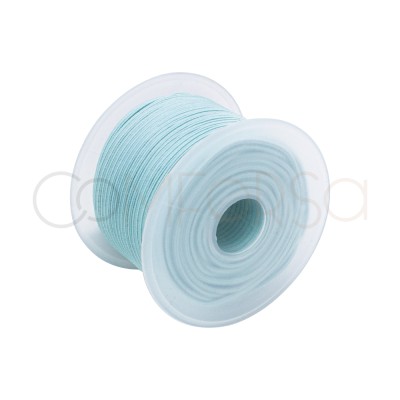 Light Green Elastic Band 2 mm