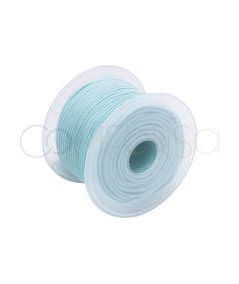 Light Green Elastic Band 2 mm