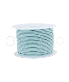 Light Green Elastic Band 2 mm