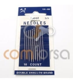 10 String Needle 50mm