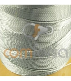 String thread  green 0.4 mm  (Roll)