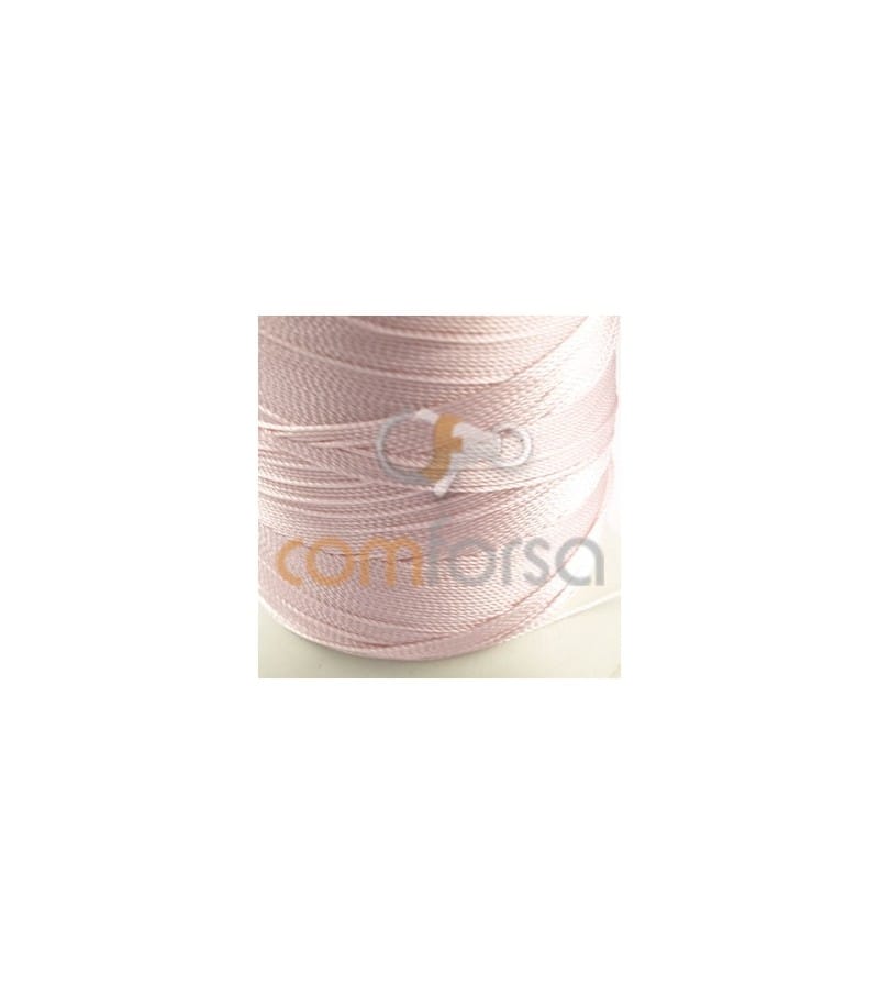 String thread  pink cl 0.4 mm  (Roll)