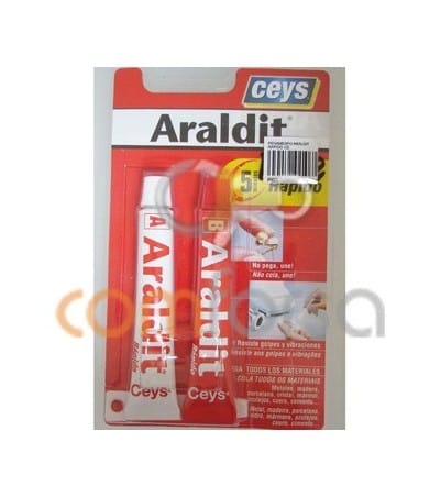 Quick dry Aradit glue (big) 
