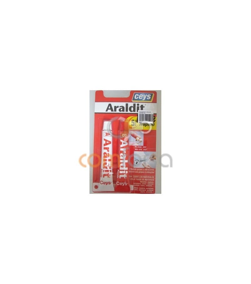 Quick dry Aradit glue (big) 