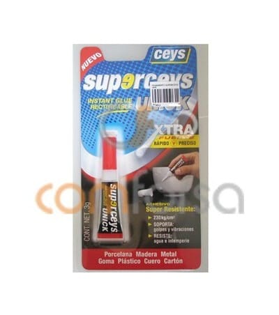 Glue superceys unik