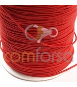 Red Elastic Cord 1.2mm