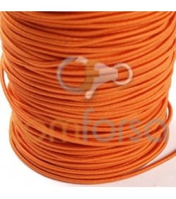 Orange Elastic Cord 2mm