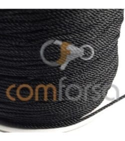 Black Cotton Threads 2mm