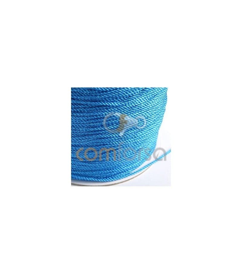Blue Cotton Threads 2mm