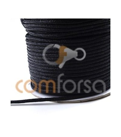 Black Nylon Cord 2mm (meters)