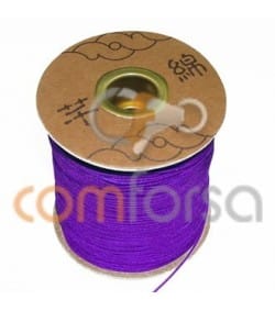 Purple Nylon Cord 1.5mm (meters)