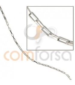 Sterling silver 925 Venetian chain thick