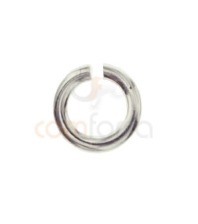 Sterling Silver 925 Open jumpring 3 mm