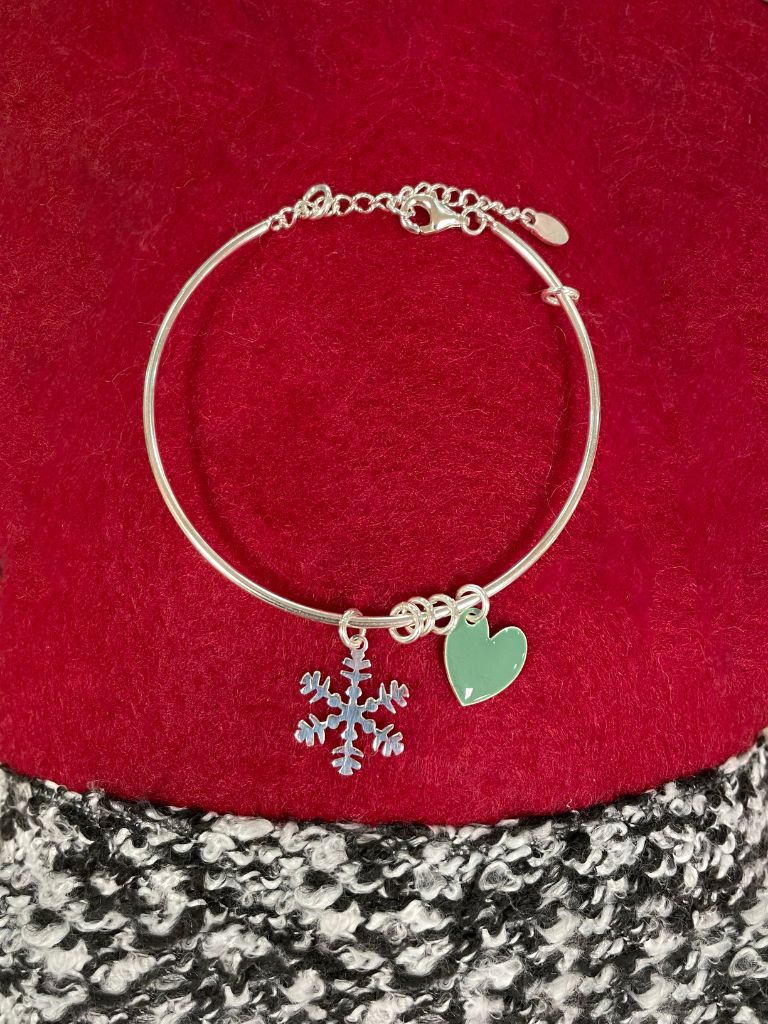 christmas bracelet