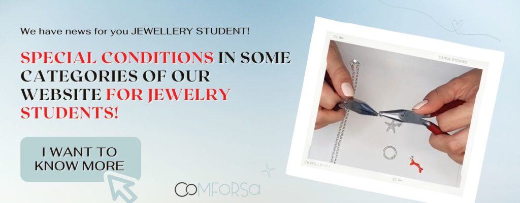 Great discounts for jewellery students