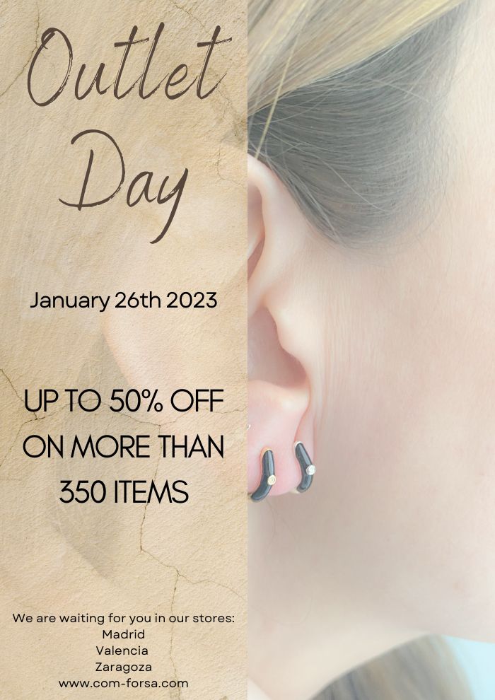 JANUARY 26th… THE FIRST 2023 OUTLET DAY IS HERE! Comforsa