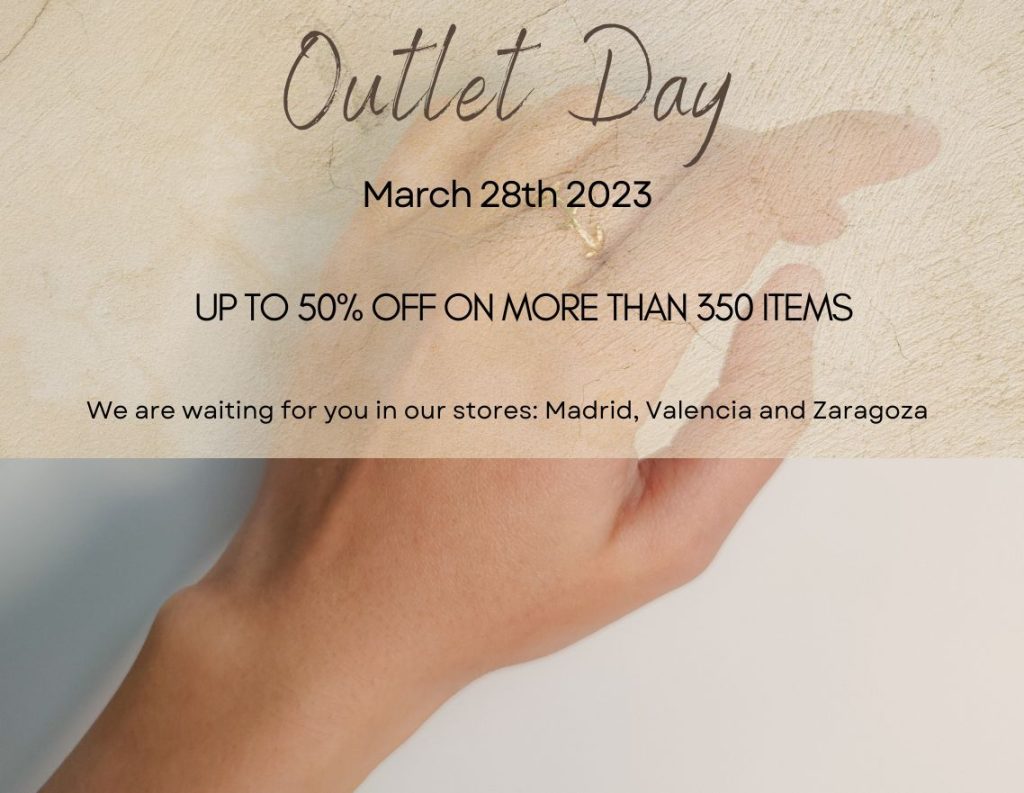march 2023 outlet